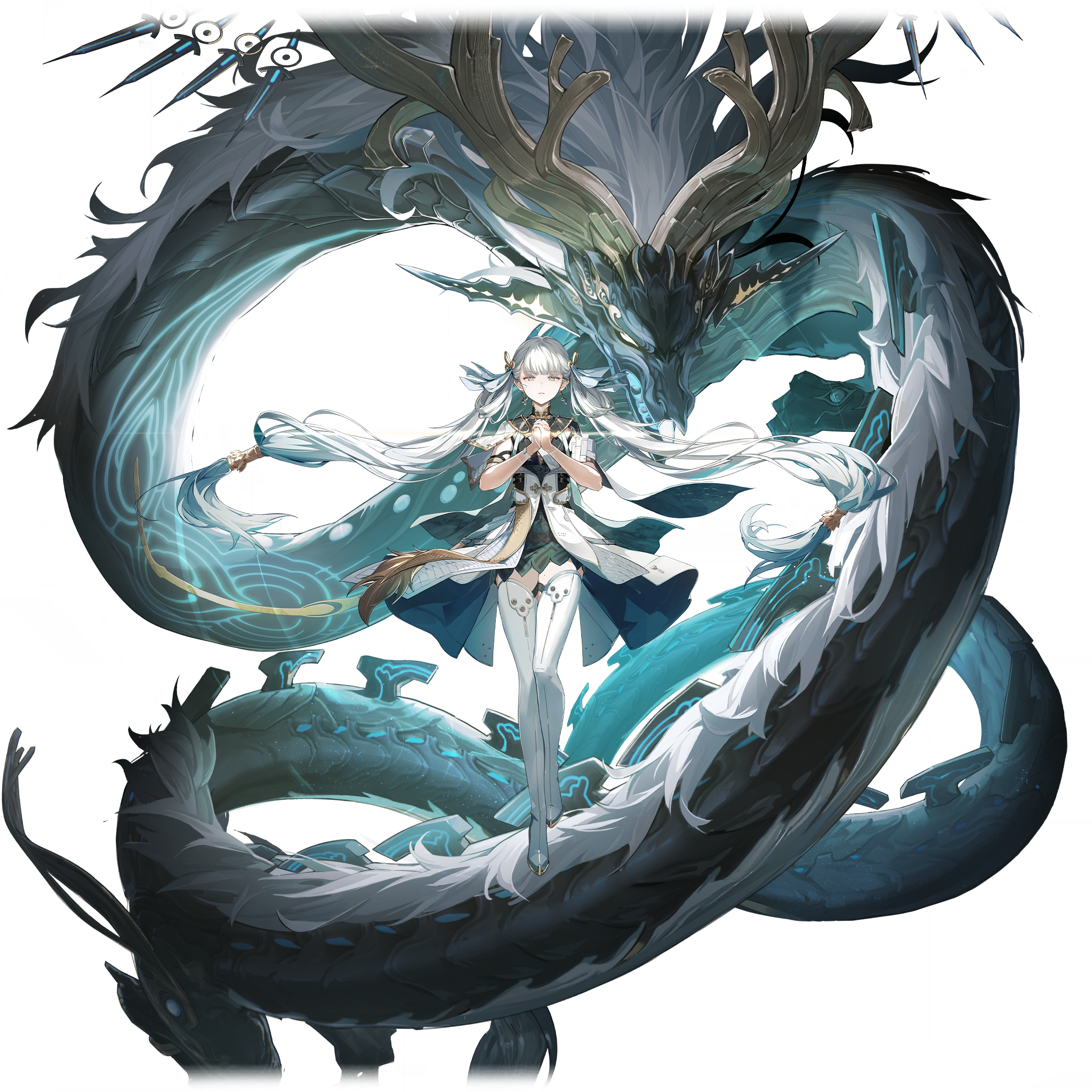 Jinhsi: Thawborn Renewal Theme